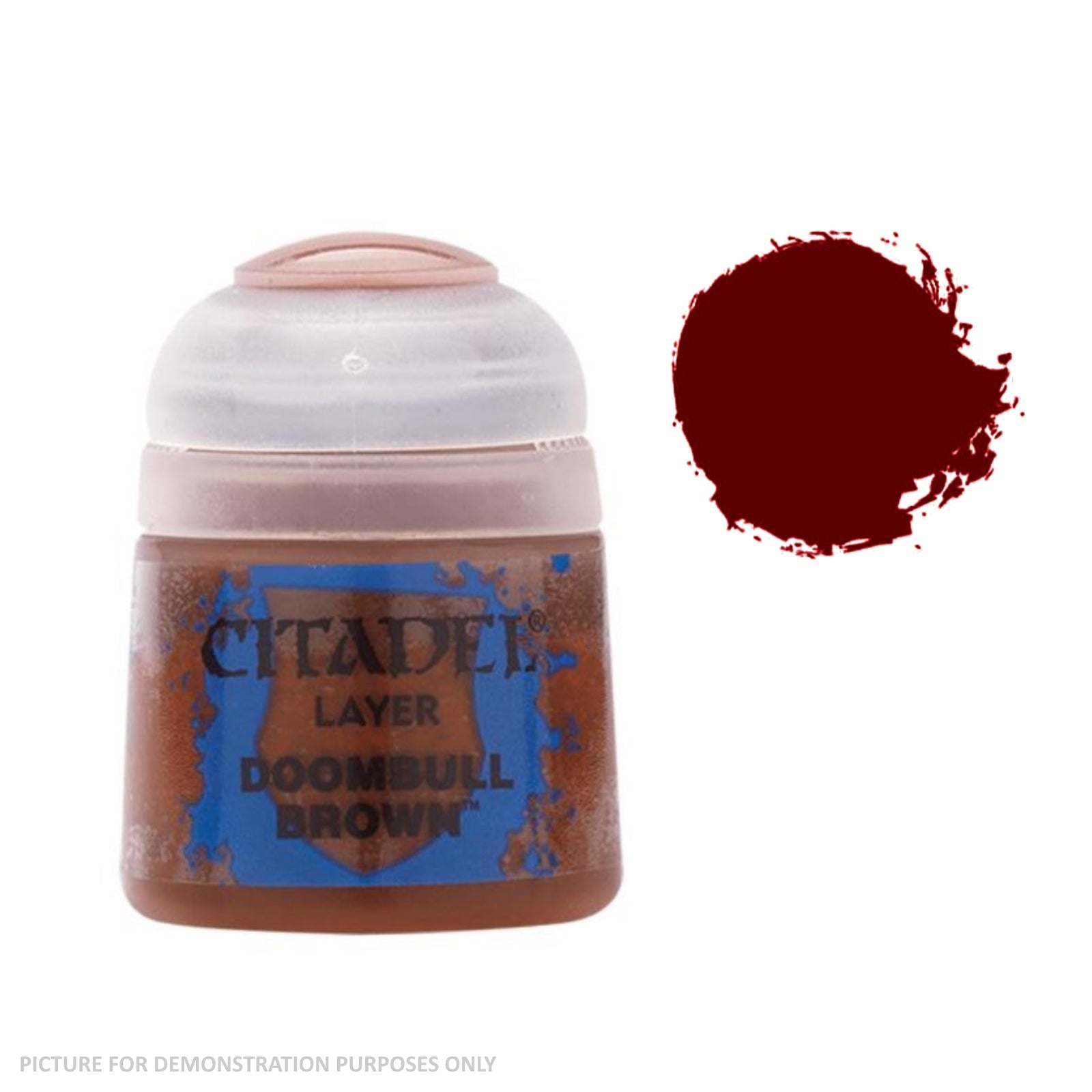 Citadel Layer - 22-45 Doombull Brown